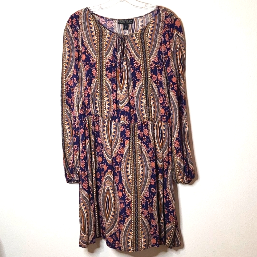 NEW Forever 21 Dress Size 1X